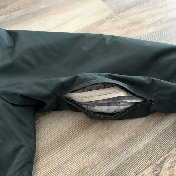 Vintage Spiewak Golden Fleece WeatherTech Thinsulate Bomber Jacket XL - Picture 11 of 11